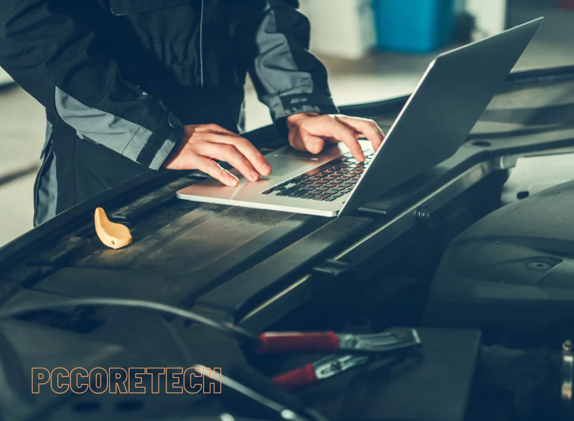 PC Specialist, having the proper equipment